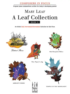 Une collection de feuilles, livre 3 - A Leaf Collection, Book 3