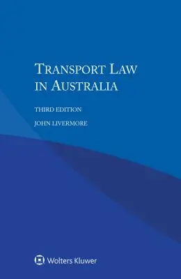 Droit des transports en Australie - Transport Law in Australia