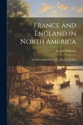 La France et l'Angleterre en Amérique du Nord : La Salle et la découverte du Grand Ouest - France and England in North America: La Salle and the Discovery of the Great West