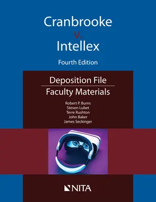 Cranbrooke V. Intellex : Matériel de la faculté - Cranbrooke V. Intellex: Faculty Materials