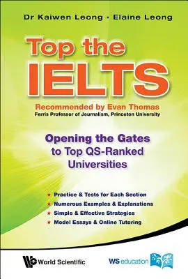 Top the Ielts : Ouvrir les portes des universités les mieux cotées en Qs - Top the Ielts: Opening the Gates to Top Qs-Ranked Universities