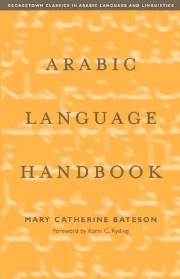 Manuel de langue arabe - Arabic Language Handbook