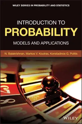 Introduction aux probabilités : Modèles et applications - Introduction to Probability: Models and Applications