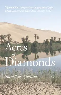 Acres de Diamants - Acres of Diamonds