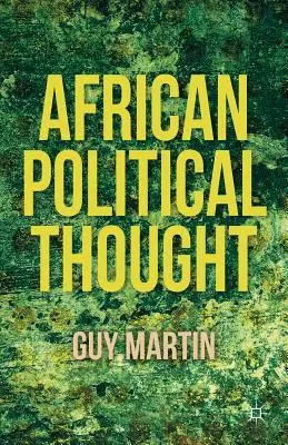 Pensée politique africaine - African Political Thought