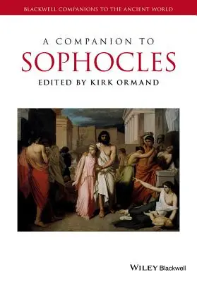 Un compagnon pour Sophocle - A Companion to Sophocles