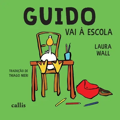 Guido va à l'école - Guido vai  escola