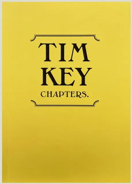 Tim Key : Chapitres - Tim Key: Chapters