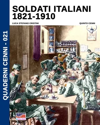 Soldats italiens 1821-1910 - Soldati italiani 1821-1910