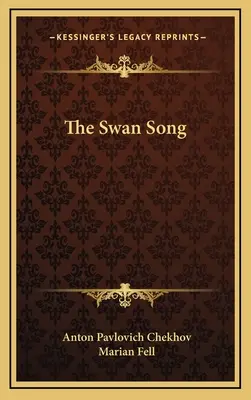 Le chant du cygne - The Swan Song