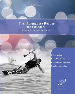 Premier lecteur portugais pour débutants - First Portuguese Reader for beginners