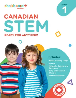 Canadian STEM Grade 1