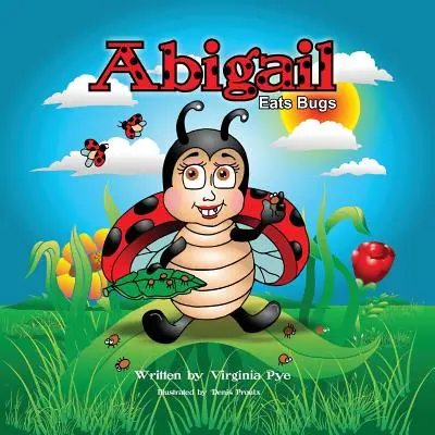 Abigail mange des insectes - Abigail Eats Bugs
