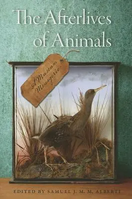 L'après-vie des animaux : Une ménagerie de musée - The Afterlives of Animals: A Museum Menagerie