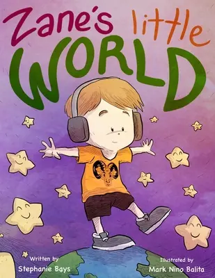 Le petit monde de Zane - Zane's Little World