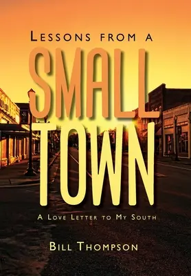 Leçons d'une petite ville - Lessons from a Small Town