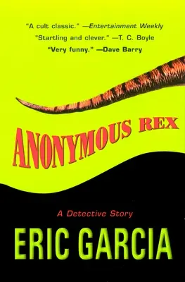 Rex anonyme - Anonymous Rex