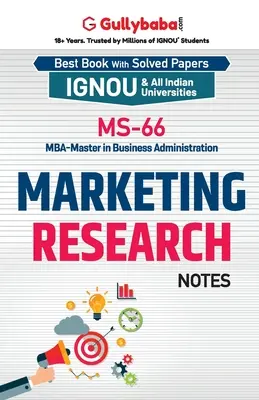 MS-66 Recherche en marketing - MS-66 Marketing Research