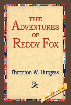 Les aventures de Reddy Fox - The Adventures of Reddy Fox