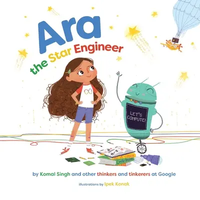 Ara, l'ingénieur vedette - Ara the Star Engineer