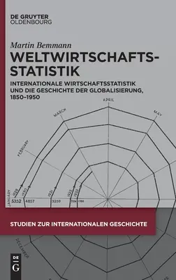 Weltwirtschaftsstatistik : Internationale Wirtschaftsstatistik Und Die Geschichte Der Globalisierung, 1850-1950 (en anglais) - Weltwirtschaftsstatistik: Internationale Wirtschaftsstatistik Und Die Geschichte Der Globalisierung, 1850-1950