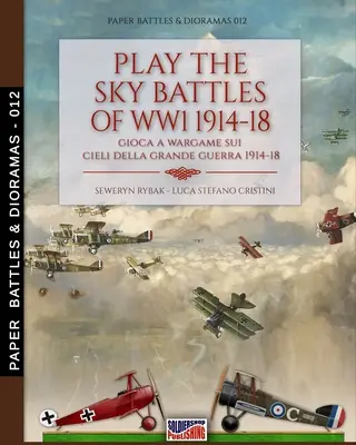 Jouez la bataille du ciel de la Première Guerre mondiale 1914-1918 - Play the sky battle of WW1 1914-1918