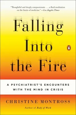 Tomber dans le feu : Les rencontres d'un psychiatre avec l'esprit en crise - Falling Into the Fire: A Psychiatrist's Encounters with the Mind in Crisis