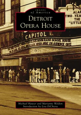 L'opéra de Détroit - Detroit Opera House