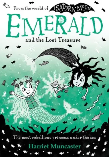 Emerald et le trésor perdu - Emerald and the Lost Treasure