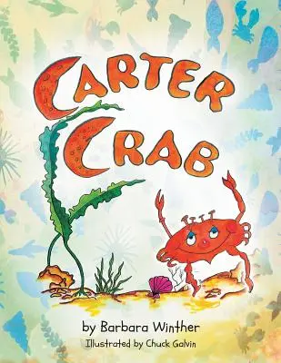 Crabe Carter - Carter Crab