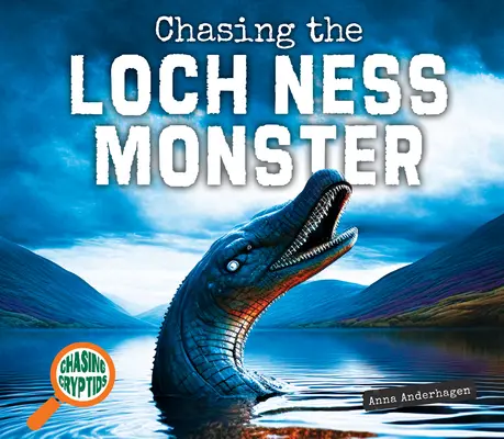 À la poursuite du monstre du Loch Ness - Chasing the Loch Ness Monster