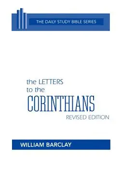 Les lettres aux Corinthiens - The Letters to the Corinthians