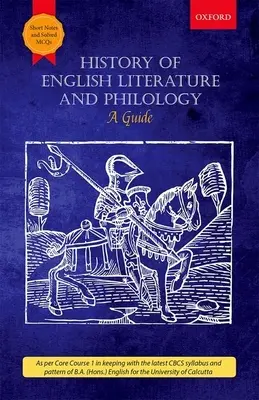 Histoire de la littérature et de la philologie anglaises - History of English Literature and Philology