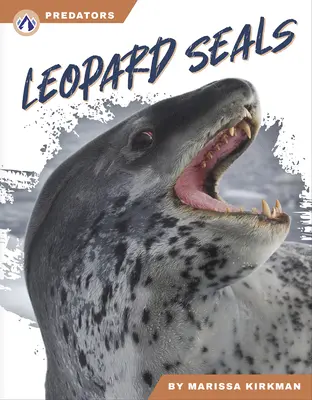 Phoques léopards - Leopard Seals