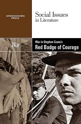 La guerre dans L'insigne rouge du courage de Stephen Crane - War in Stephen Crane's the Red Badge of Courage