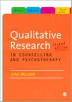 Recherche qualitative dans le domaine du conseil et de la psychothérapie - Qualitative Research in Counselling and Psychotherapy