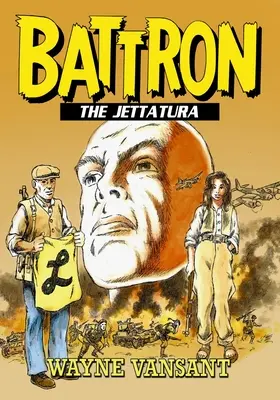 Battron : La Jettatura - Battron: The Jettatura