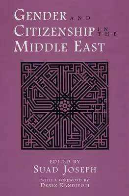 Genre et citoyenneté au Moyen-Orient - Gender and Citizenship in the Middle East