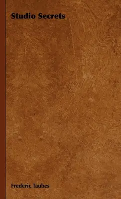 Secrets d'atelier - Studio Secrets