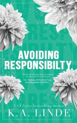Éviter la responsabilité (édition spéciale reliée) - Avoiding Responsibility (Special Edition Hardcover)