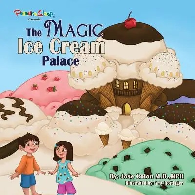 Le palais magique des glaces - The Magic Ice Cream Palace