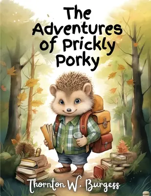 Les aventures de Prickly Porky - The Adventures of Prickly Porky