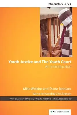 Youth Justice & the Youth Court : Une introduction - Youth Justice & the Youth Court: An Introduction