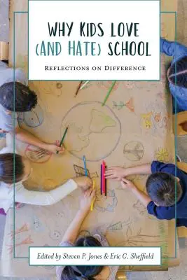 Pourquoi les enfants aiment (et détestent) l'école : Réflexions sur la différence - Why Kids Love (and Hate) School: Reflections on Difference