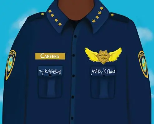 K. Les carrières des anges - K. Angel Careers