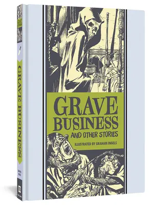 Grave Business et autres histoires - Grave Business and Other Stories