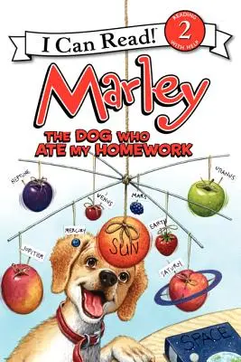Marley : Le chien qui mangeait mes devoirs - Marley: The Dog Who Ate My Homework