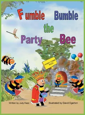 Fumble Bumble l'abeille de la fête - Fumble Bumble the Party Bee