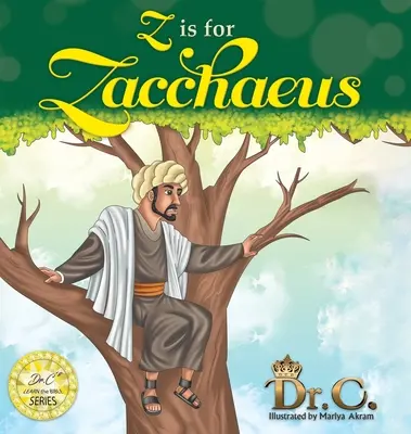 Z comme Zachée - Z is for Zacchaeus