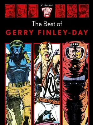 45 ans de publicité en 2000 : Le meilleur de Gerry Finley-Day - 45 Years of 2000 Ad: The Best of Gerry Finley-Day